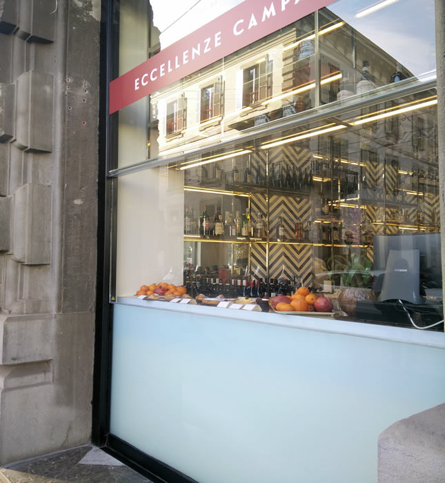 electrical up and down shop front